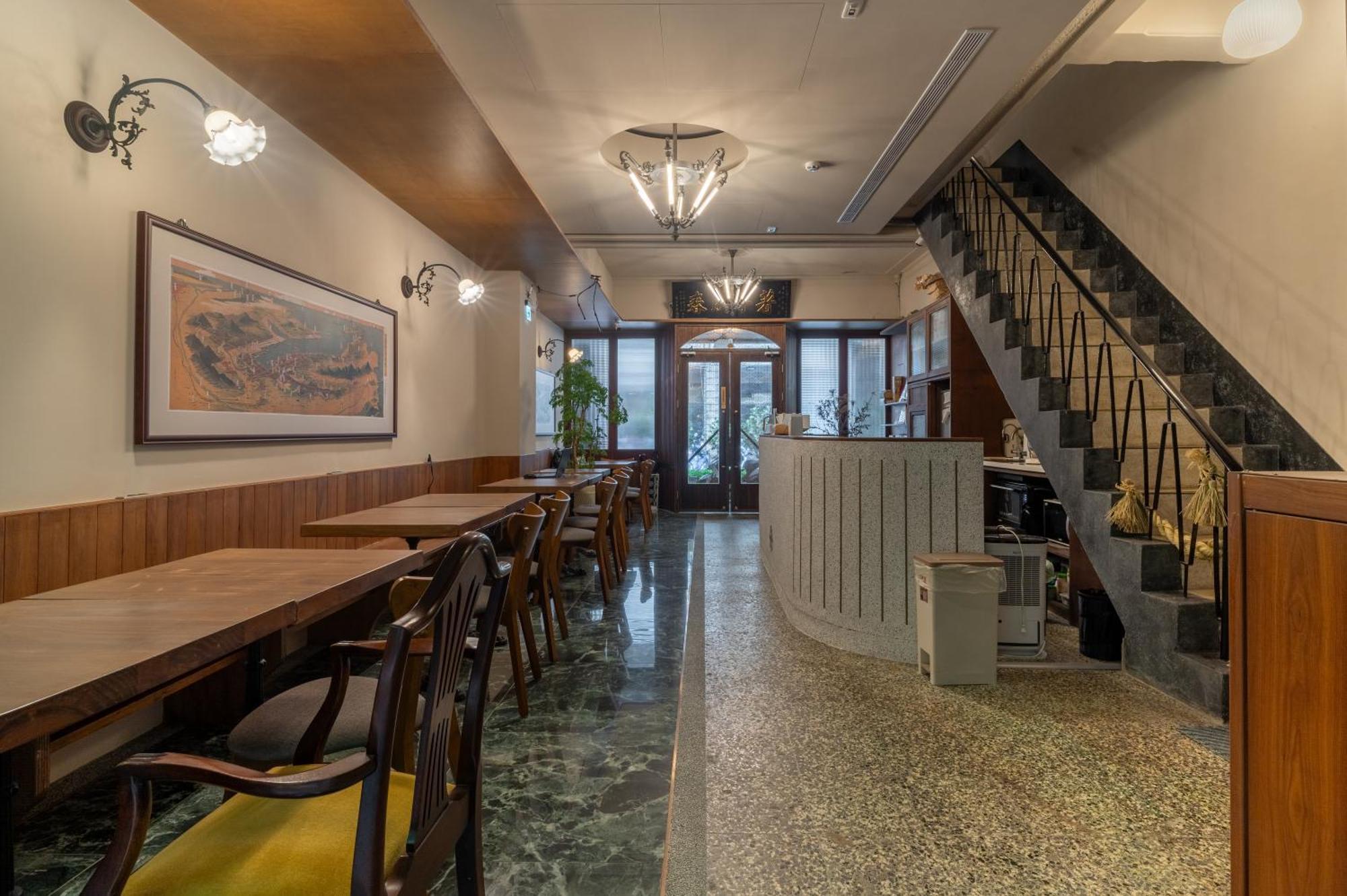 Apartament Enzo House Keelung Zewnętrze zdjęcie