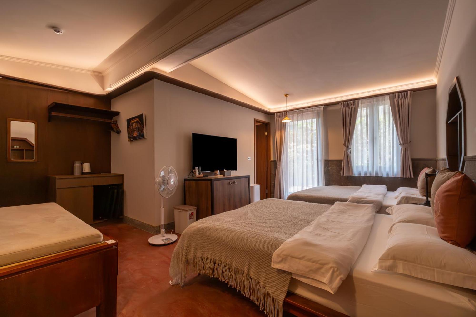 Apartament Enzo House Keelung Zewnętrze zdjęcie