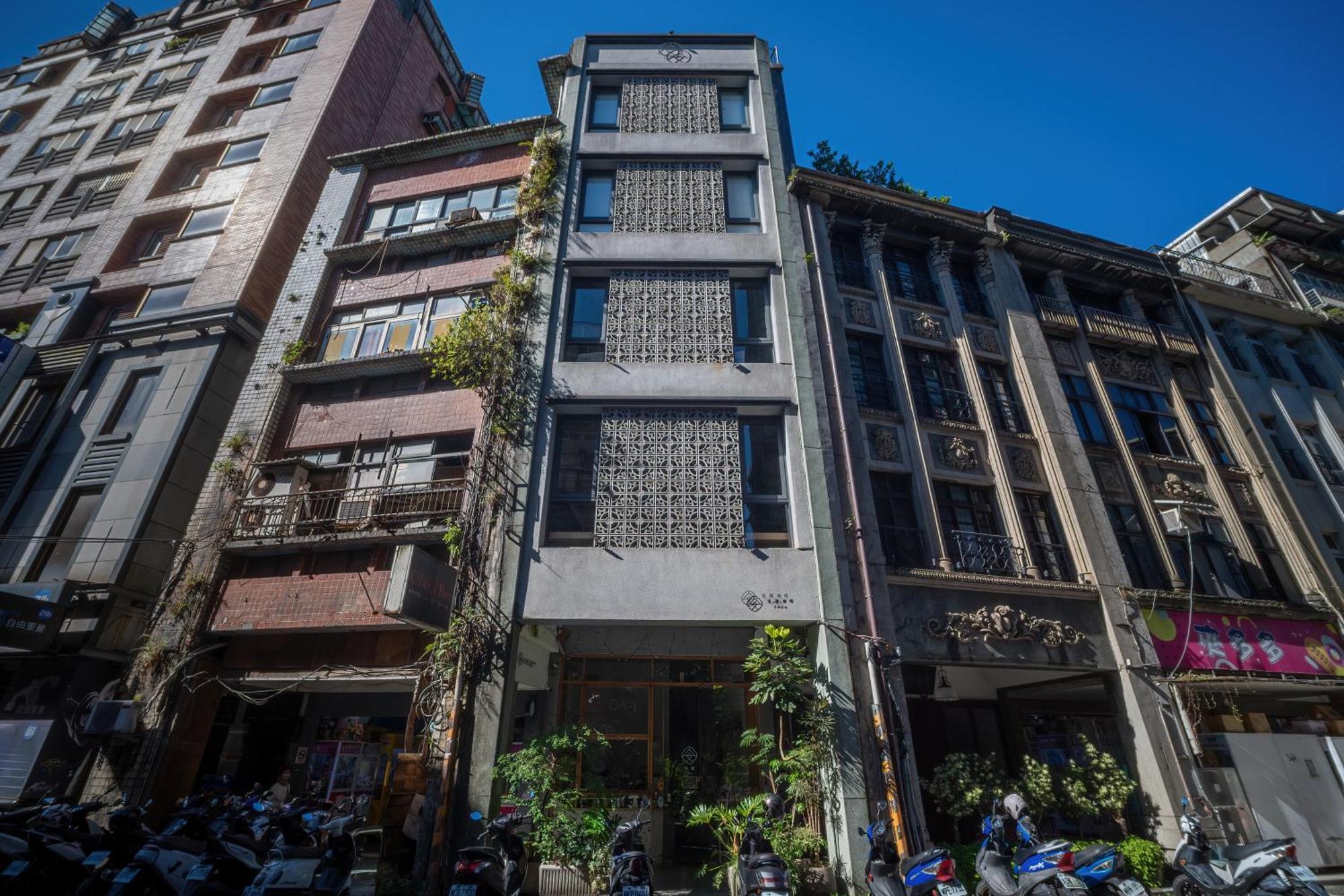 Apartament Enzo House Keelung Zewnętrze zdjęcie