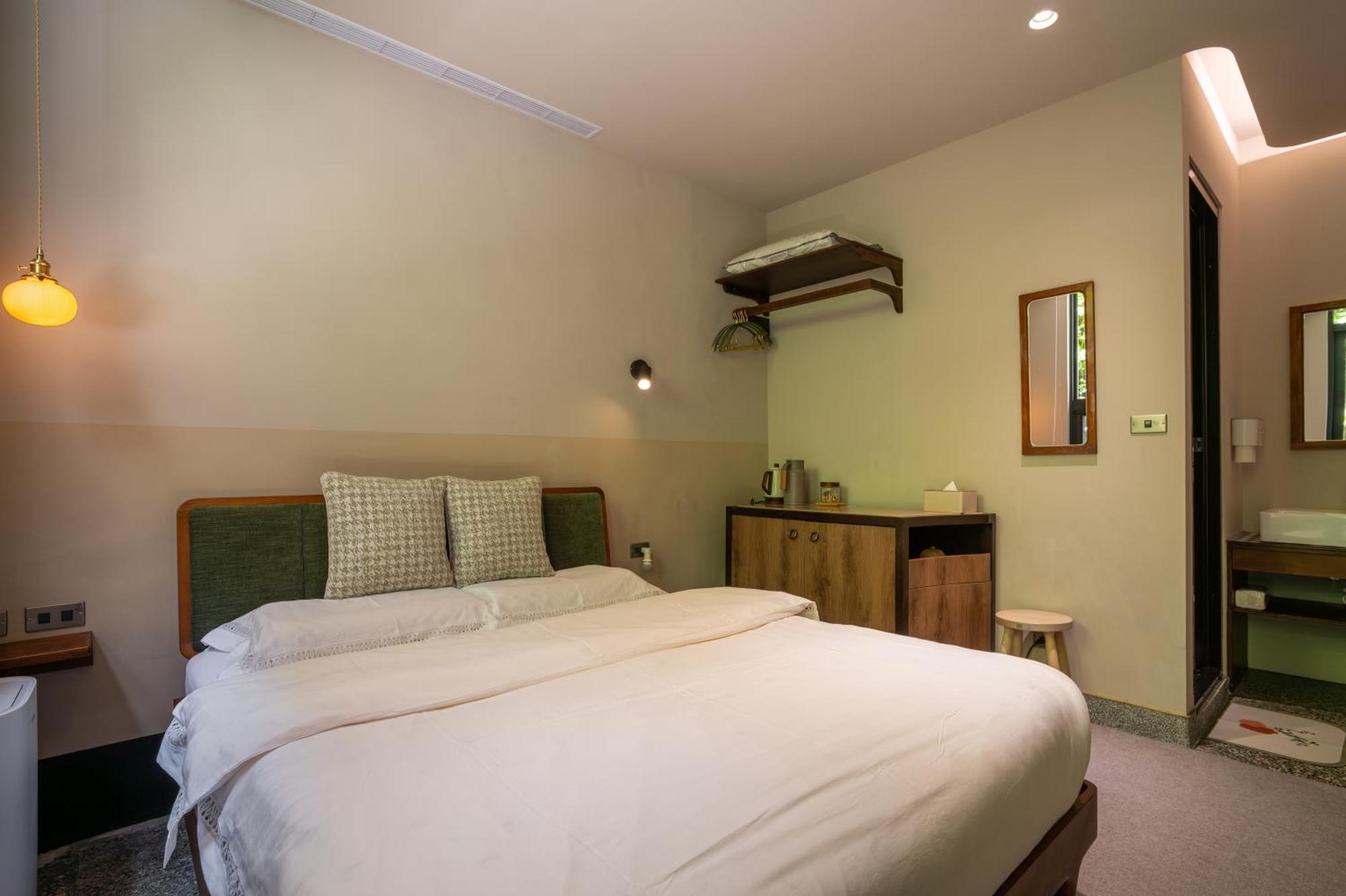 Apartament Enzo House Keelung Zewnętrze zdjęcie