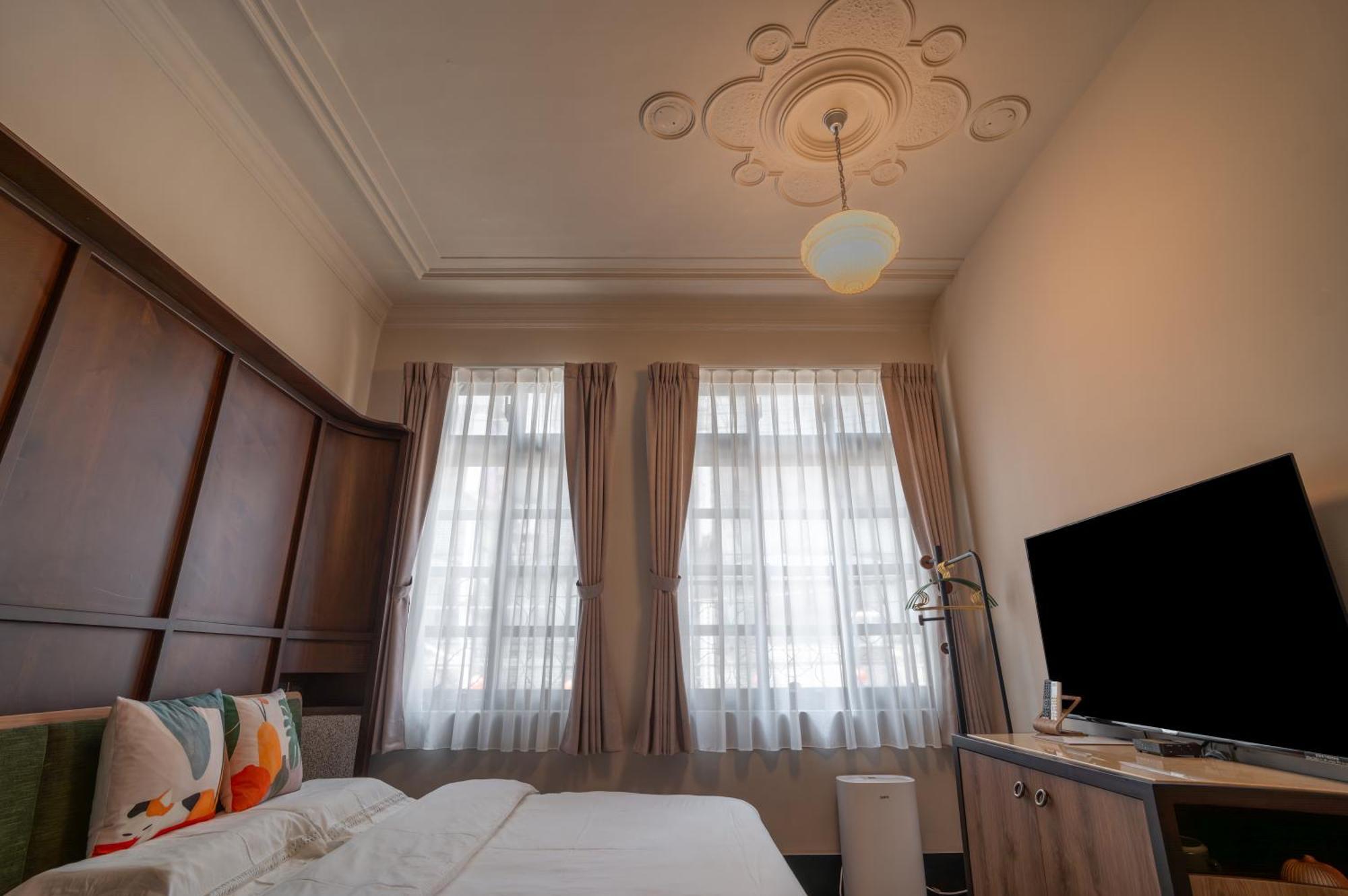 Apartament Enzo House Keelung Zewnętrze zdjęcie
