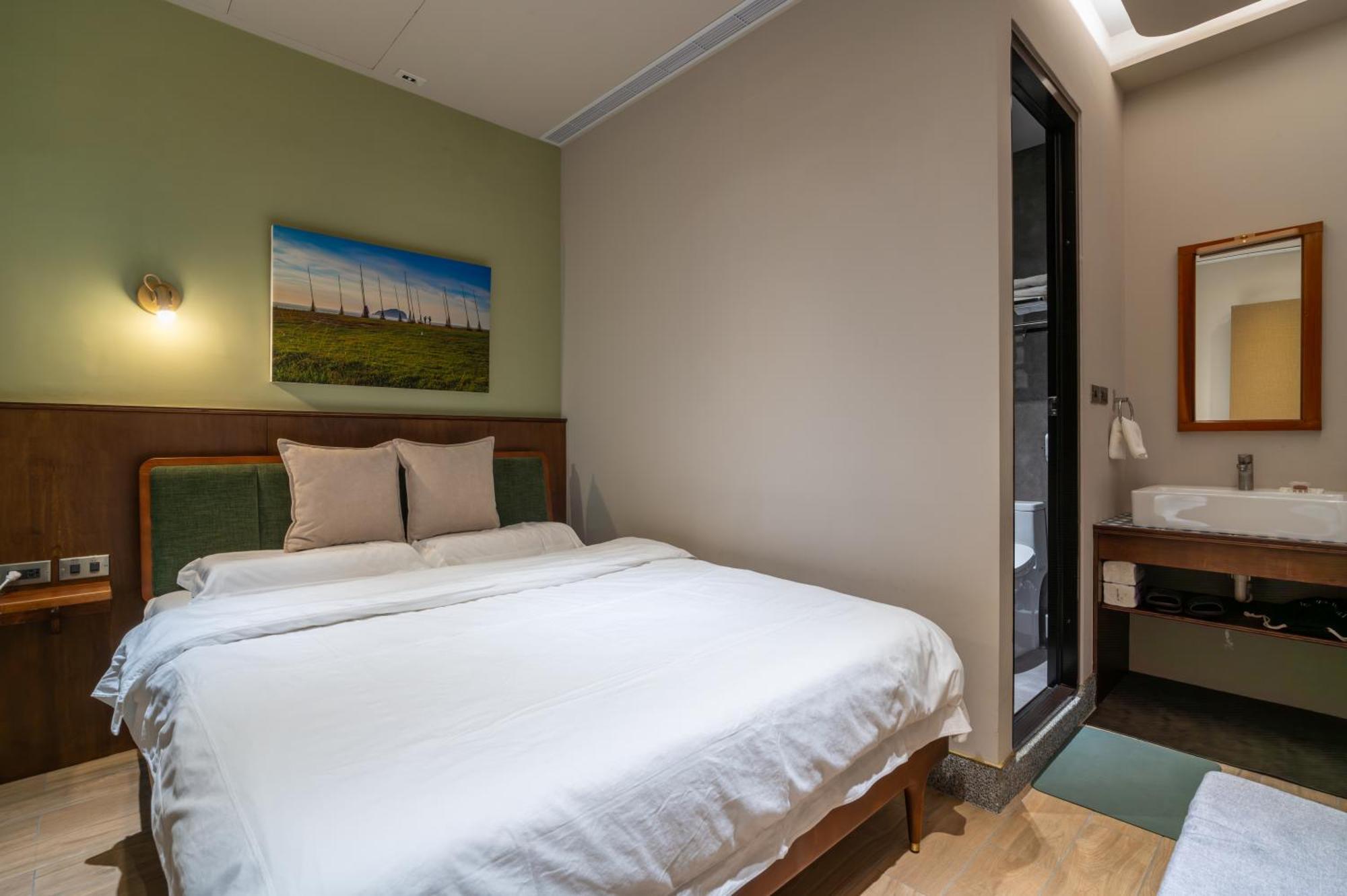 Apartament Enzo House Keelung Zewnętrze zdjęcie
