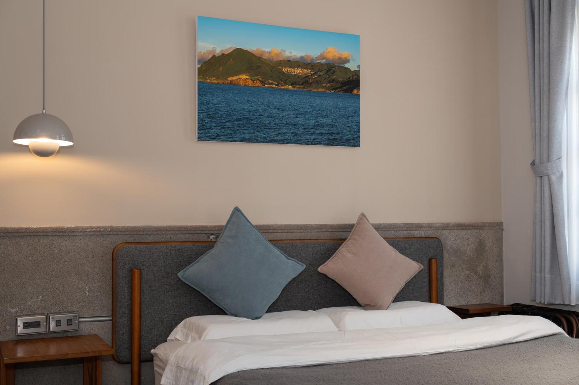 Apartament Enzo House Keelung Zewnętrze zdjęcie