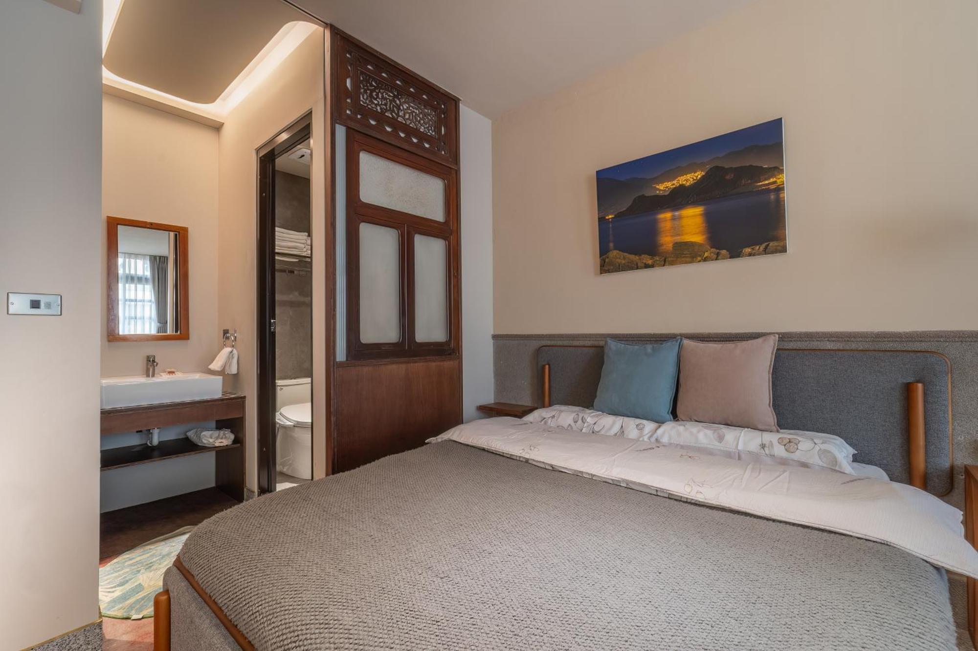 Apartament Enzo House Keelung Zewnętrze zdjęcie