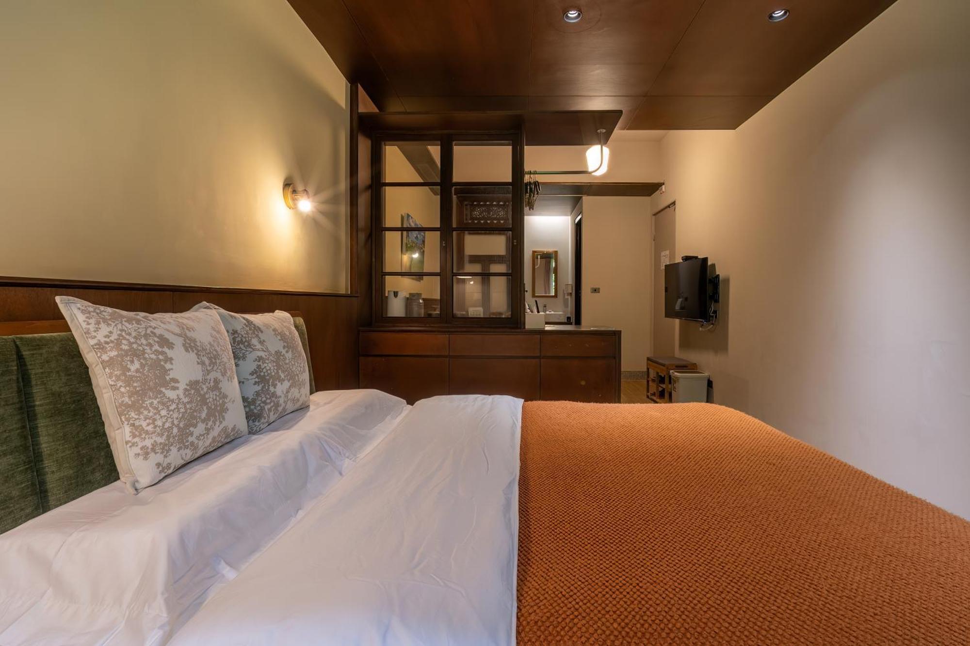 Apartament Enzo House Keelung Zewnętrze zdjęcie