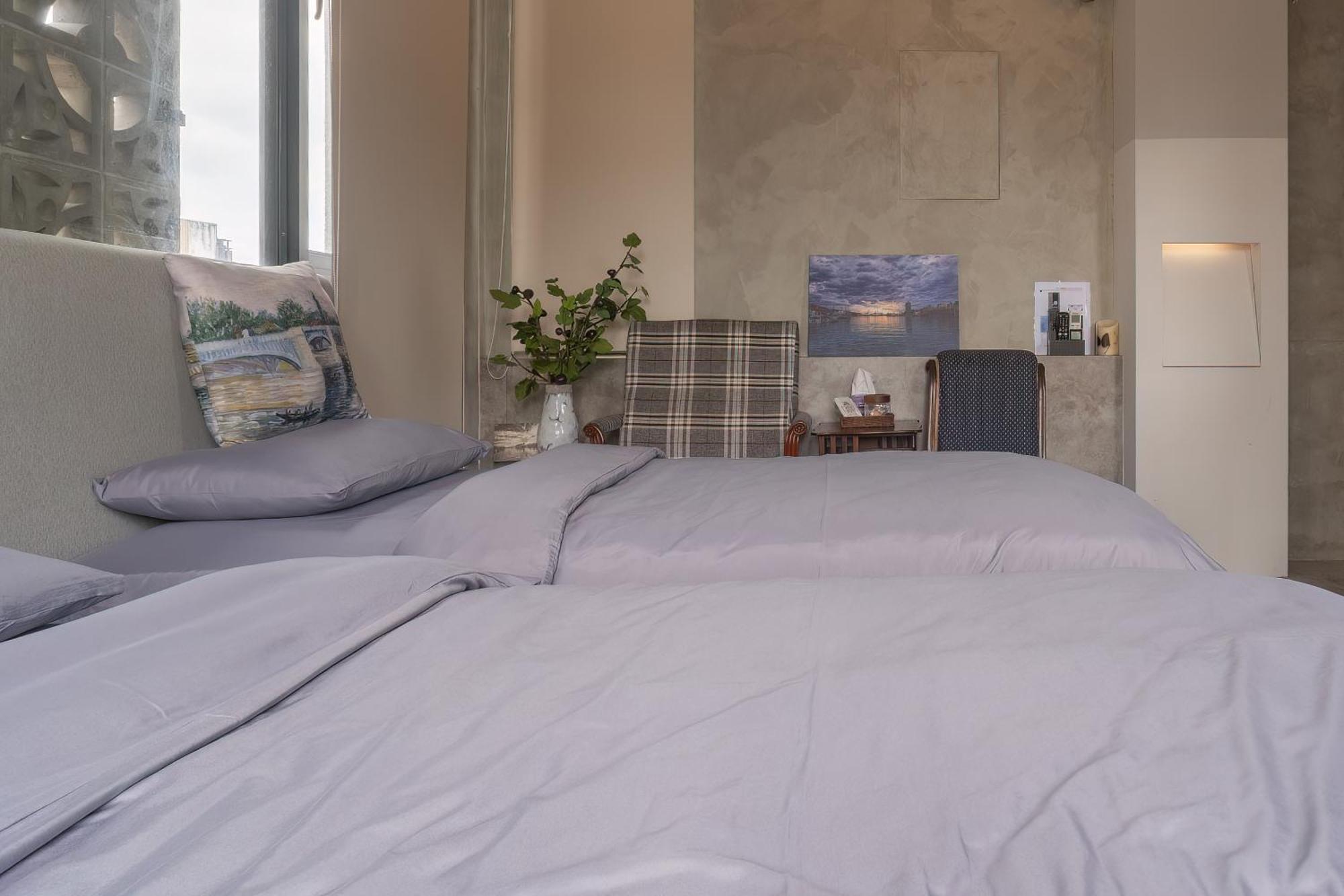 Apartament Enzo House Keelung Zewnętrze zdjęcie