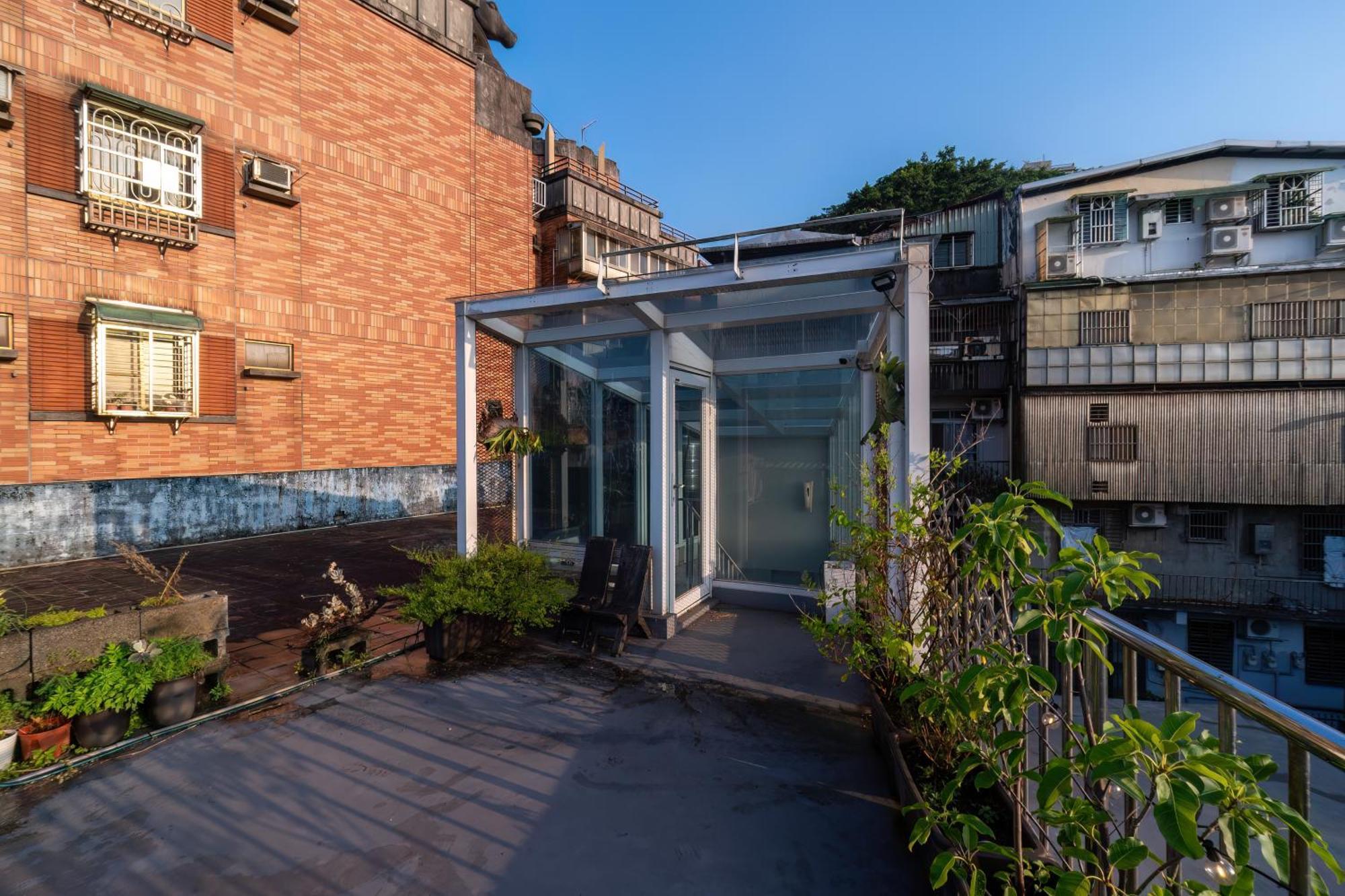 Apartament Enzo House Keelung Zewnętrze zdjęcie