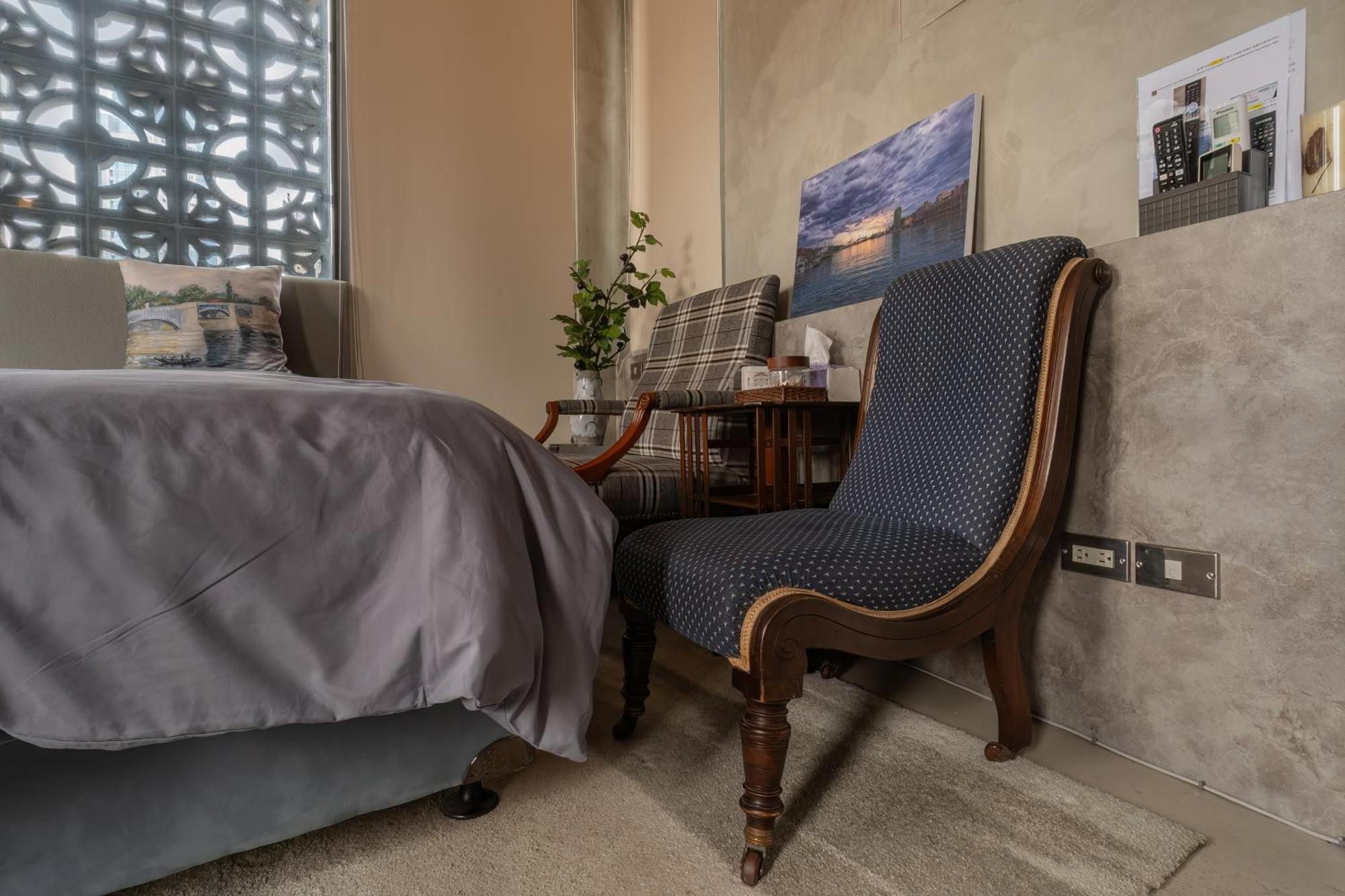 Apartament Enzo House Keelung Zewnętrze zdjęcie