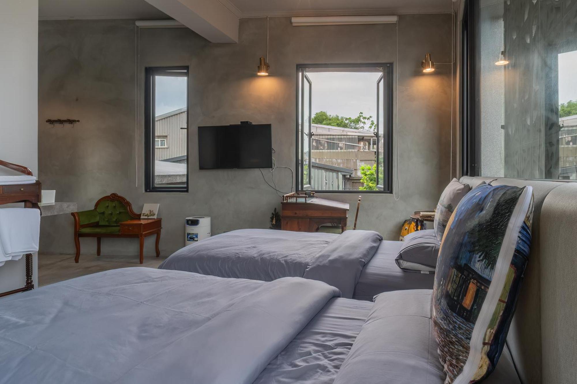 Apartament Enzo House Keelung Zewnętrze zdjęcie