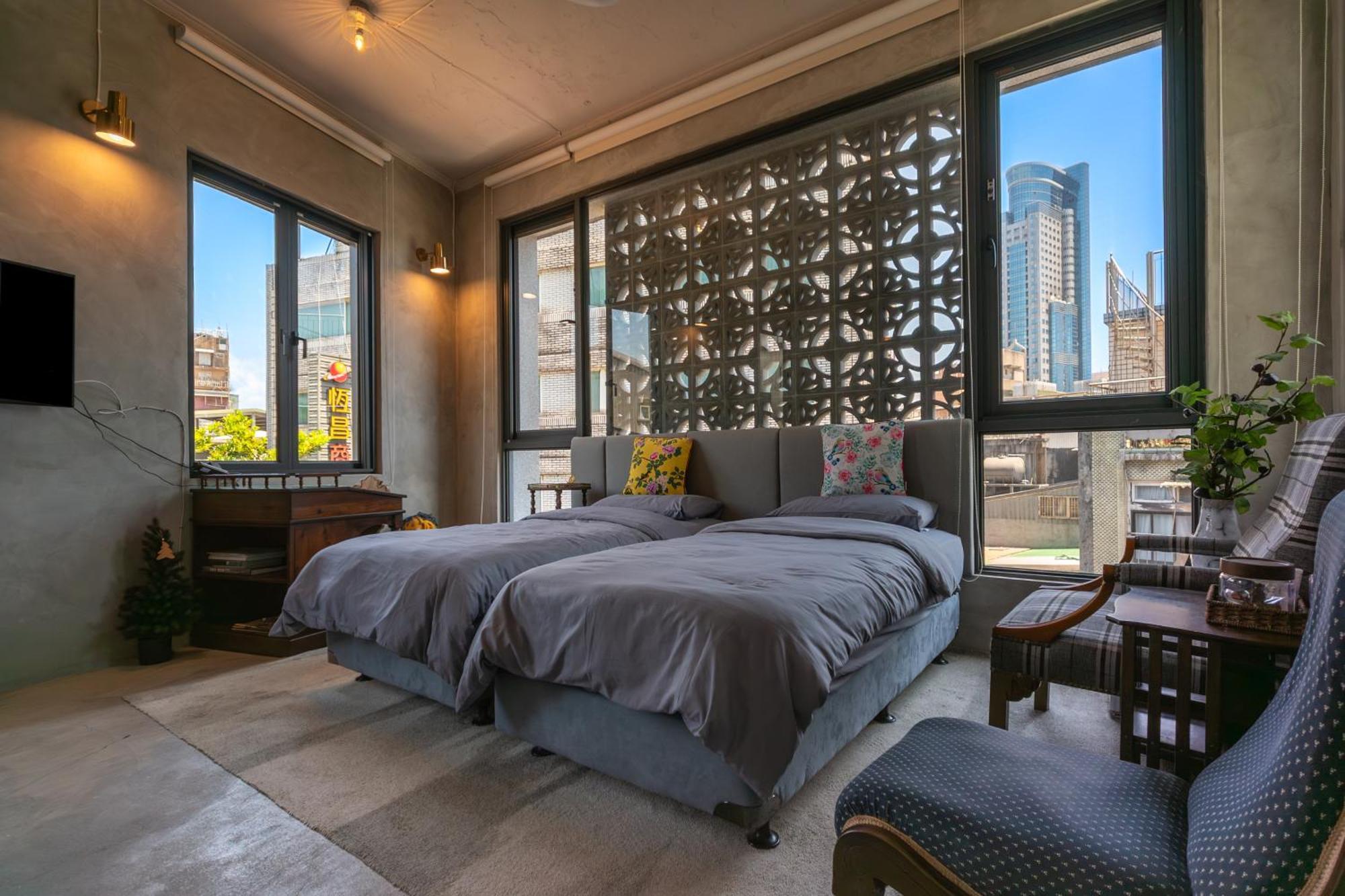 Apartament Enzo House Keelung Zewnętrze zdjęcie