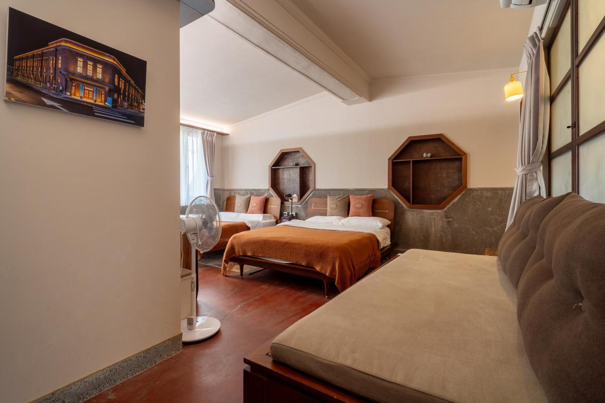 Apartament Enzo House Keelung Zewnętrze zdjęcie