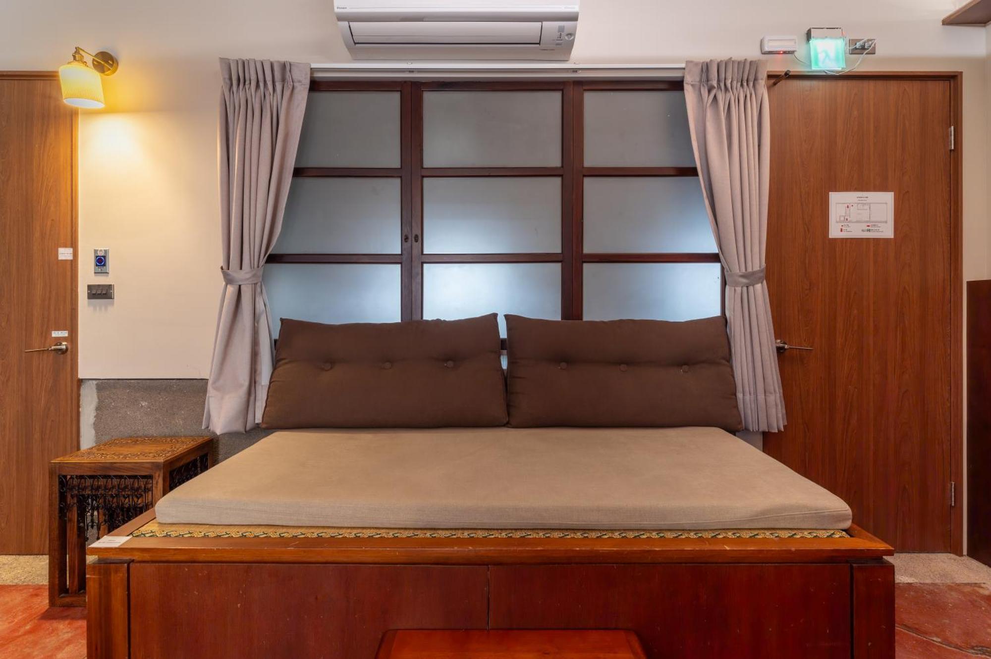 Apartament Enzo House Keelung Zewnętrze zdjęcie