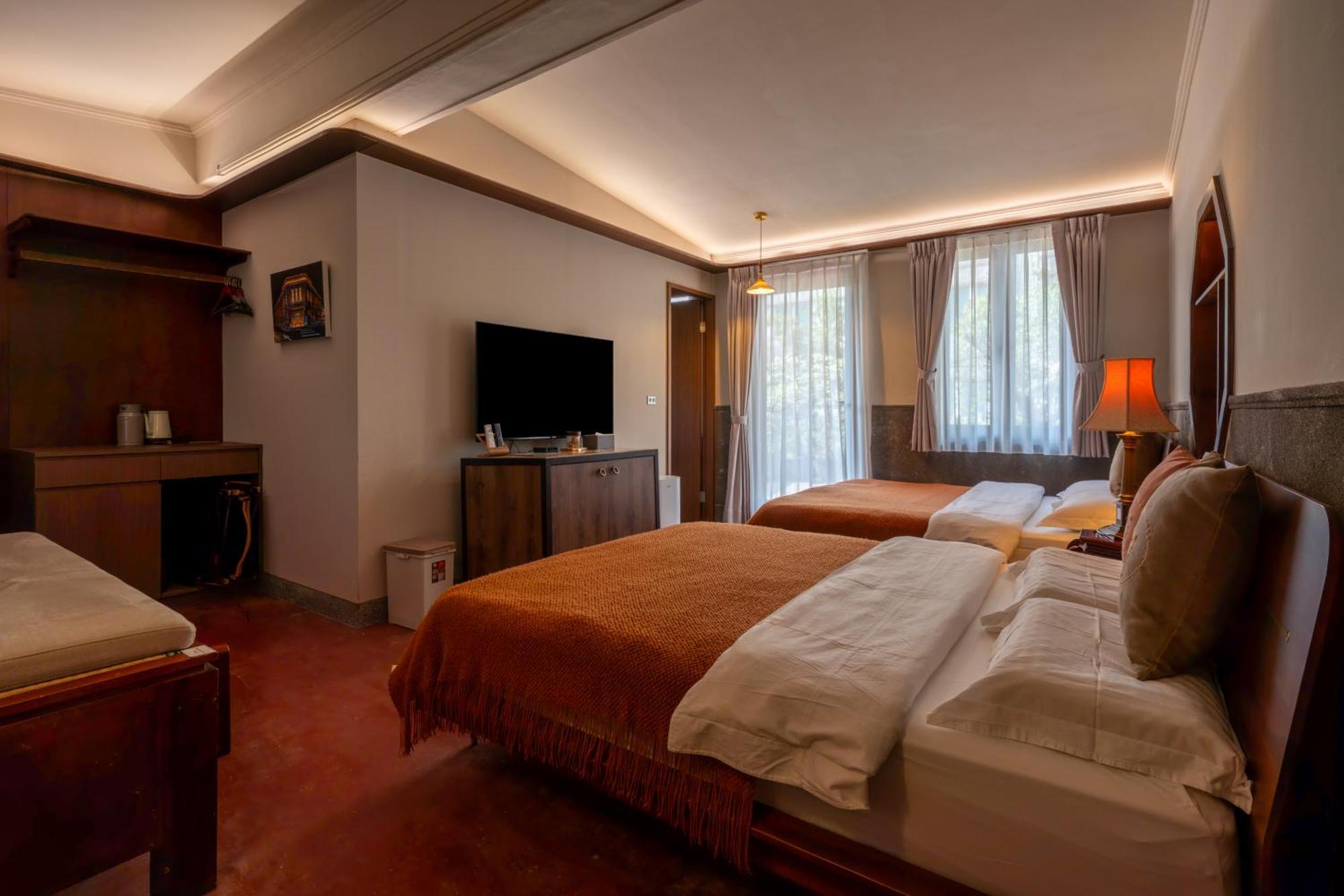 Apartament Enzo House Keelung Zewnętrze zdjęcie