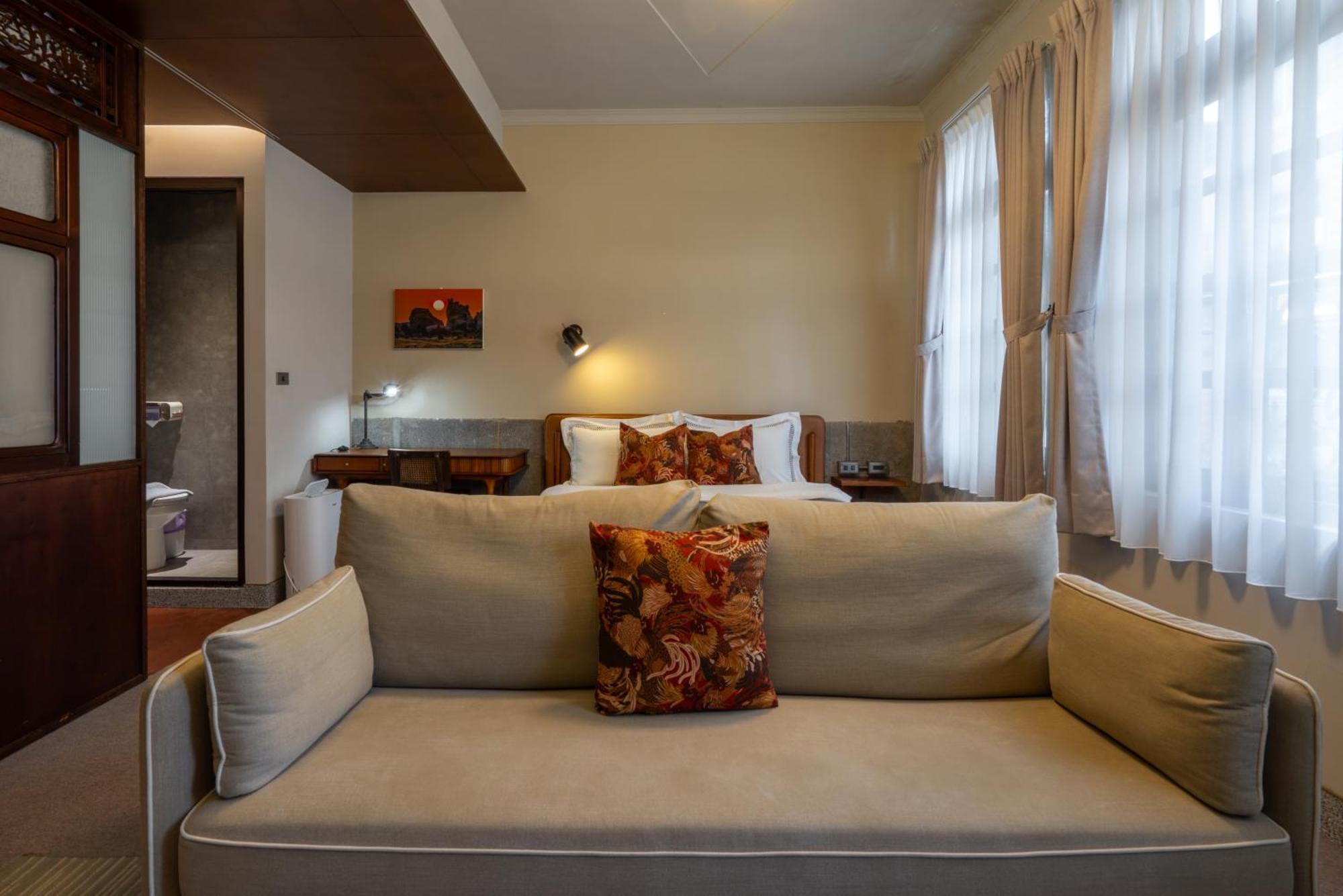 Apartament Enzo House Keelung Zewnętrze zdjęcie