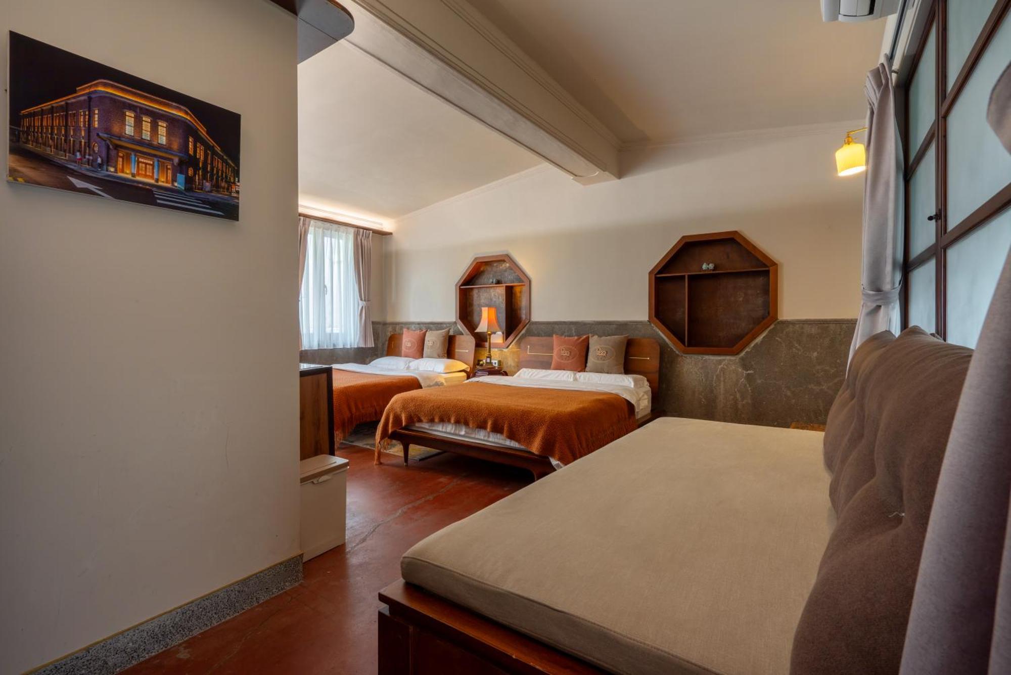 Apartament Enzo House Keelung Zewnętrze zdjęcie