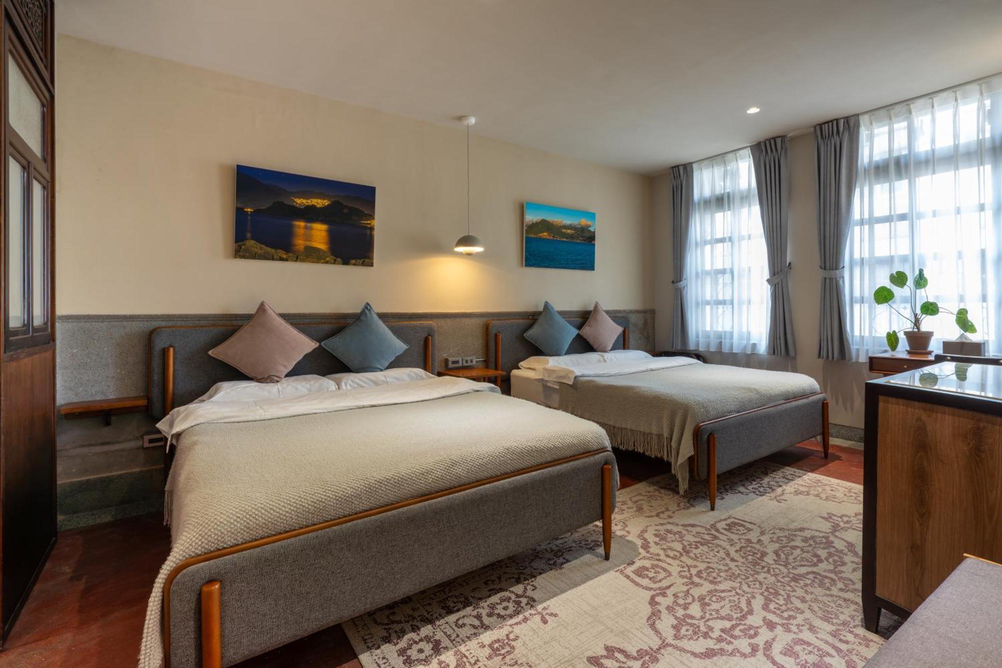 Apartament Enzo House Keelung Zewnętrze zdjęcie